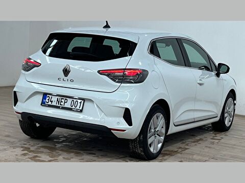 renault, clio, 1.0 tce evolution x-tronic, otomatik, benzin 2.el otomobil | renew 9