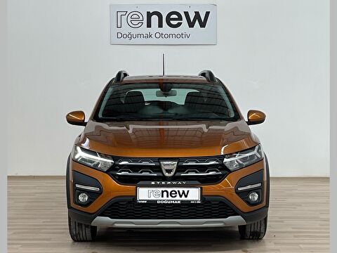 dacia, sandero, hatchback 1.0 tce stepway prestige x-tronic, otomatik, benzin 2.el otomobil | renew 5
