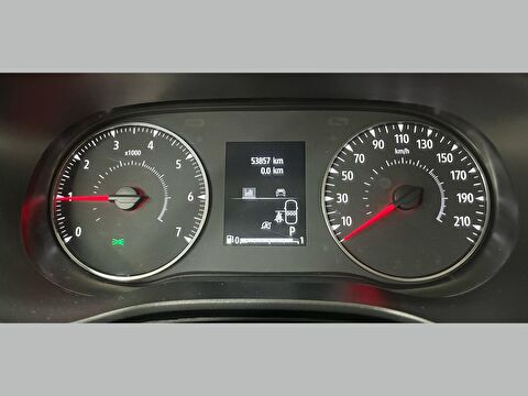 dacia, sandero, hatchback 1.0 tce stepway prestige x-tronic, otomatik, benzin 2.el otomobil | renew 26