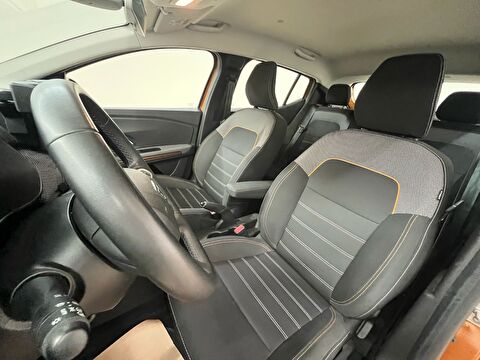 dacia, sandero, hatchback 1.0 tce stepway prestige x-tronic, otomatik, benzin 2.el otomobil | renew 19
