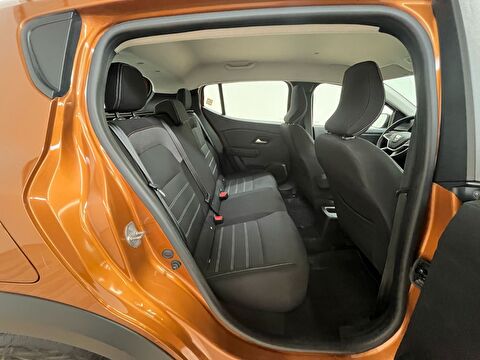 dacia, sandero, hatchback 1.0 tce stepway prestige x-tronic, otomatik, benzin 2.el otomobil | renew 15