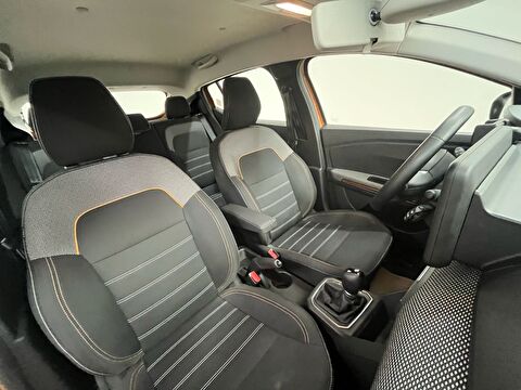 dacia, sandero, hatchback 1.0 tce stepway prestige x-tronic, otomatik, benzin 2.el otomobil | renew 18