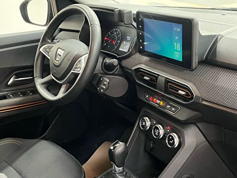 dacia, sandero, hatchback 1.0 tce stepway prestige x-tronic, otomatik, benzin 2.el otomobil | renew 20