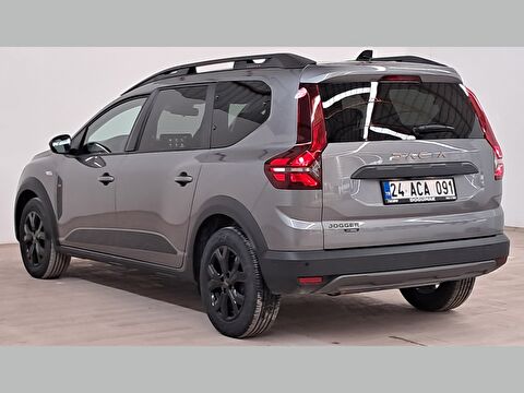 dacia, jogger, mpv 1.6 tce hybrid extreme otomatik, otomatik, hybrid 2.el otomobil | renew 9