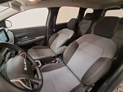 dacia, jogger, mpv 1.6 tce hybrid extreme otomatik, otomatik, hybrid 2.el otomobil | renew 16
