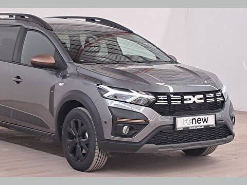 dacia, jogger, mpv 1.6 tce hybrid extreme otomatik, otomatik, hybrid 2.el otomobil | renew 6