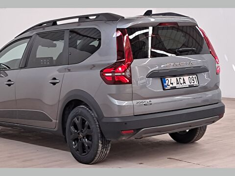 dacia, jogger, mpv 1.6 tce hybrid extreme otomatik, otomatik, hybrid 2.el otomobil | renew 11