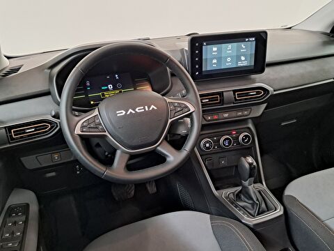 dacia, jogger, mpv 1.6 tce hybrid extreme otomatik, otomatik, hybrid 2.el otomobil | renew 20