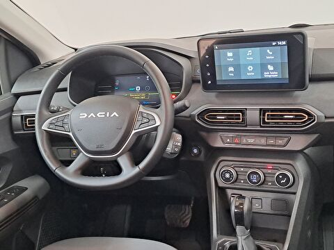 dacia, jogger, mpv 1.6 tce hybrid extreme otomatik, otomatik, hybrid 2.el otomobil | renew 22
