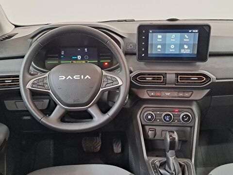 dacia, jogger, mpv 1.6 tce hybrid extreme otomatik, otomatik, hybrid 2.el otomobil | renew 25