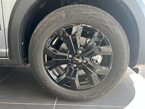 dacia, jogger, mpv 1.6 tce hybrid extreme otomatik, otomatik, hybrid 2.el otomobil | renew 33