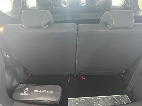 dacia, jogger, mpv 1.6 tce hybrid extreme otomatik, otomatik, hybrid 2.el otomobil | renew 30