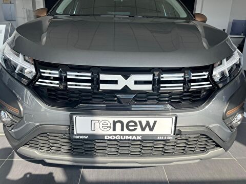 dacia, jogger, mpv 1.6 tce hybrid extreme otomatik, otomatik, hybrid 2.el otomobil | renew 27