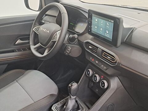 dacia, jogger, mpv 1.6 tce hybrid extreme otomatik, otomatik, hybrid 2.el otomobil | renew 19
