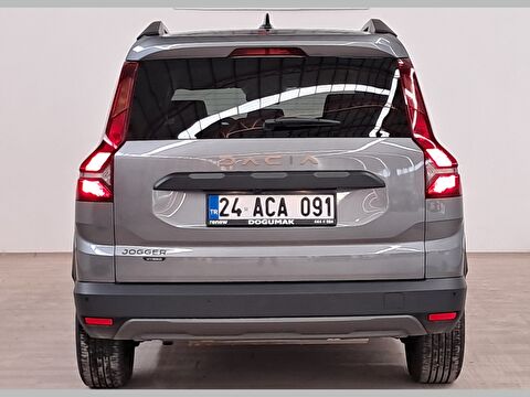 dacia, jogger, mpv 1.6 tce hybrid extreme otomatik, otomatik, hybrid 2.el otomobil | renew 7