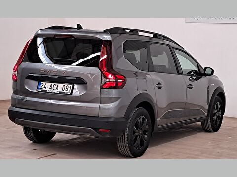 dacia, jogger, mpv 1.6 tce hybrid extreme otomatik, otomatik, hybrid 2.el otomobil | renew 10