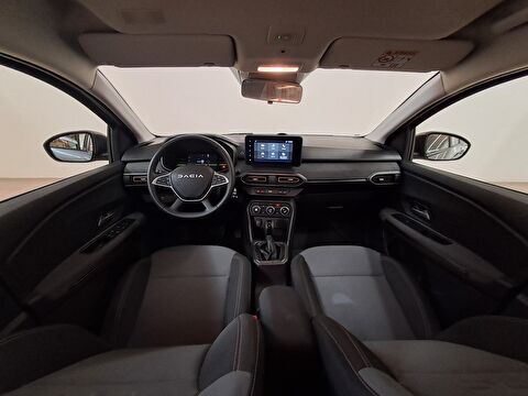 dacia, jogger, mpv 1.6 tce hybrid extreme otomatik, otomatik, hybrid 2.el otomobil | renew 24