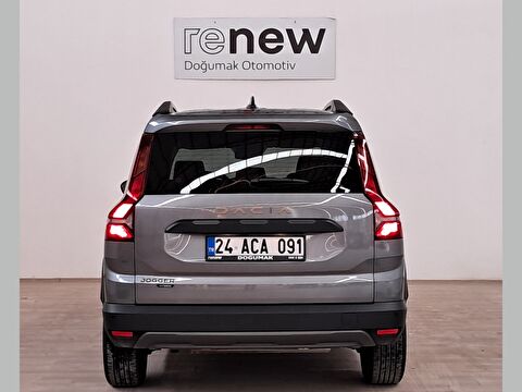dacia, jogger, mpv 1.6 tce hybrid extreme otomatik, otomatik, hybrid 2.el otomobil | renew 8
