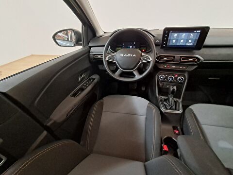 dacia, jogger, mpv 1.6 tce hybrid extreme otomatik, otomatik, hybrid 2.el otomobil | renew 15