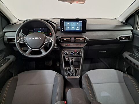 dacia, jogger, mpv 1.6 tce hybrid extreme otomatik, otomatik, hybrid 2.el otomobil | renew 21