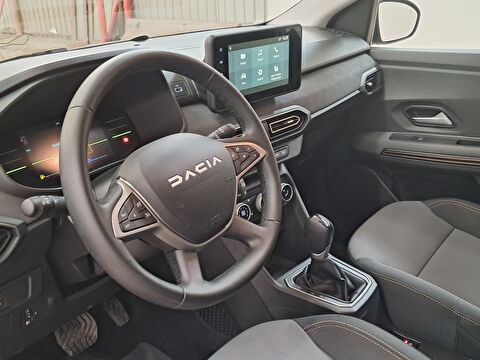 dacia, jogger, mpv 1.6 tce hybrid extreme otomatik, otomatik, hybrid 2.el otomobil | renew 23