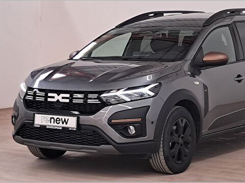 dacia, jogger, mpv 1.6 tce hybrid extreme otomatik, otomatik, hybrid 2.el otomobil | renew 5