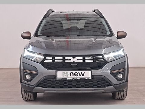 dacia, jogger, mpv 1.6 tce hybrid extreme otomatik, otomatik, hybrid 2.el otomobil | renew 4