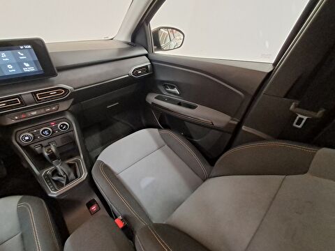 dacia, jogger, mpv 1.6 tce hybrid extreme otomatik, otomatik, hybrid 2.el otomobil | renew 18
