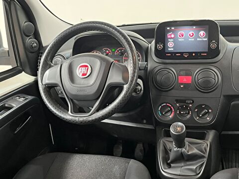 fiat, fiorino combi, 1.3 multijet pop, manuel, dizel 2.el otomobil | renew 25