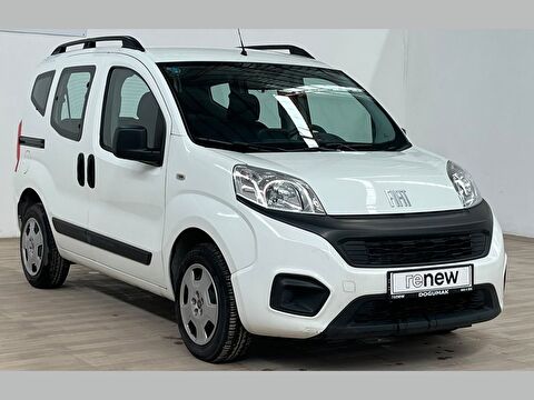 fiat, fiorino combi, 1.3 multijet pop, manuel, dizel 2.el otomobil | renew 3