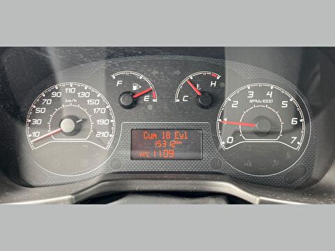 fiat, fiorino combi, 1.3 multijet pop, manuel, dizel 2.el otomobil | renew 27