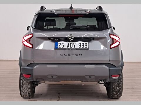 renault, duster, suv 1.2 tce mhev 4x4 advanced techno, manuel, mhev 2.el otomobil | renew 8