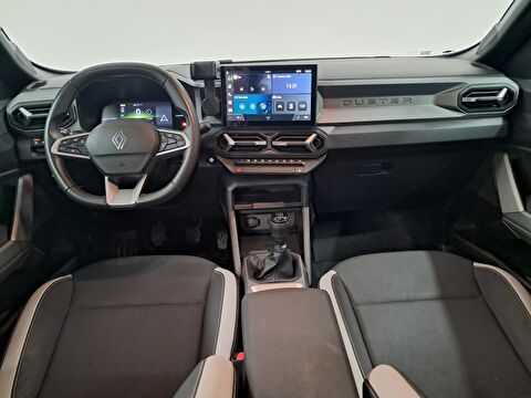 renault, duster, suv 1.2 tce mhev 4x4 advanced techno, manuel, mhev 2.el otomobil | renew 25