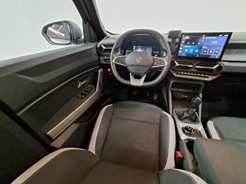 renault, duster, suv 1.2 tce mhev 4x4 advanced techno, manuel, mhev 2.el otomobil | renew 18