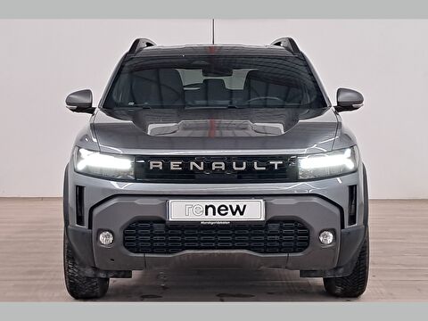 renault, duster, suv 1.2 tce mhev 4x4 advanced techno, manuel, mhev 2.el otomobil | renew 4