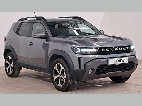 renault, duster, suv 1.2 tce mhev 4x4 advanced techno, manuel, mhev 2.el otomobil | renew 3
