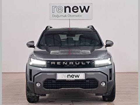 renault, duster, suv 1.2 tce mhev 4x4 advanced techno, manuel, mhev 2.el otomobil | renew 5