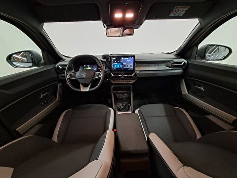 renault, duster, suv 1.2 tce mhev 4x4 advanced techno, manuel, mhev 2.el otomobil | renew 19