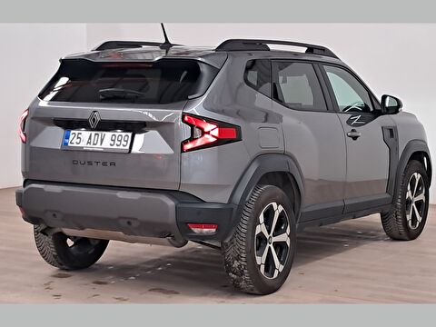 renault, duster, suv 1.2 tce mhev 4x4 advanced techno, manuel, mhev 2.el otomobil | renew 11