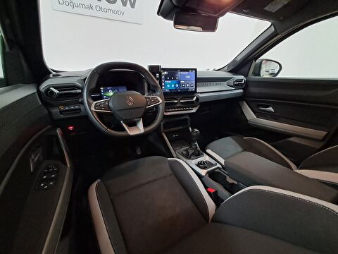 renault, duster, suv 1.2 tce mhev 4x4 advanced techno, manuel, mhev 2.el otomobil | renew 16