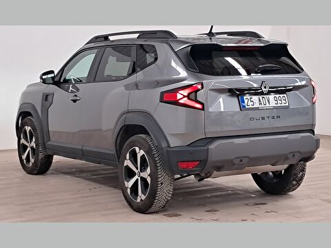 renault, duster, suv 1.2 tce mhev 4x4 advanced techno, manuel, mhev 2.el otomobil | renew 10