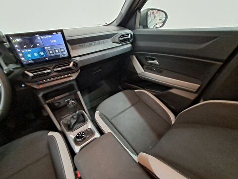 renault, duster, suv 1.2 tce mhev 4x4 advanced techno, manuel, mhev 2.el otomobil | renew 17