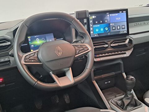renault, duster, suv 1.2 tce mhev 4x4 advanced techno, manuel, mhev 2.el otomobil | renew 23