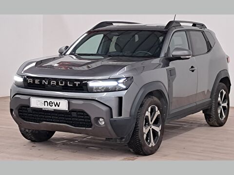 Renault, Duster, SUV 1.2 TCE MHEV 4x4 Advanced Techno, Manuel, MHEV 2. el otomobil | renew Mobile