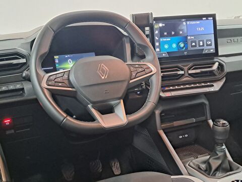 renault, duster, suv 1.2 tce mhev 4x4 advanced techno, manuel, mhev 2.el otomobil | renew 24