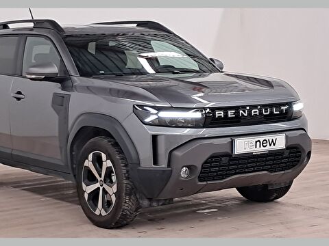 renault, duster, suv 1.2 tce mhev 4x4 advanced techno, manuel, mhev 2.el otomobil | renew 7