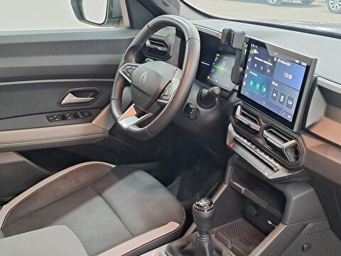 renault, duster, suv 1.2 tce mhev 4x4 advanced techno, manuel, mhev 2.el otomobil | renew 22