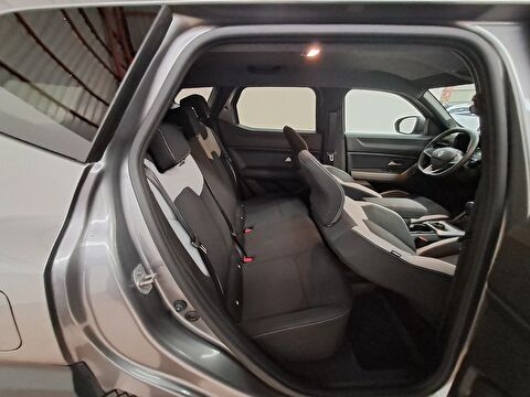 renault, duster, suv 1.2 tce mhev 4x4 advanced techno, manuel, mhev 2.el otomobil | renew 13