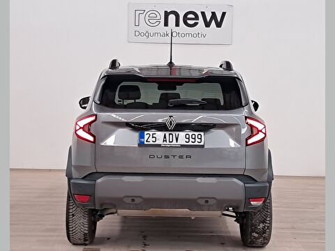 renault, duster, suv 1.2 tce mhev 4x4 advanced techno, manuel, mhev 2.el otomobil | renew 9