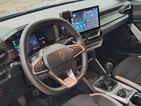renault, duster, suv 1.2 tce mhev 4x4 advanced techno, manuel, mhev 2.el otomobil | renew 26